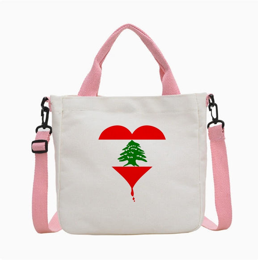 Women Bags Lebanon - レバノン製トートバッグ、買い物用、肩掛け、女性用