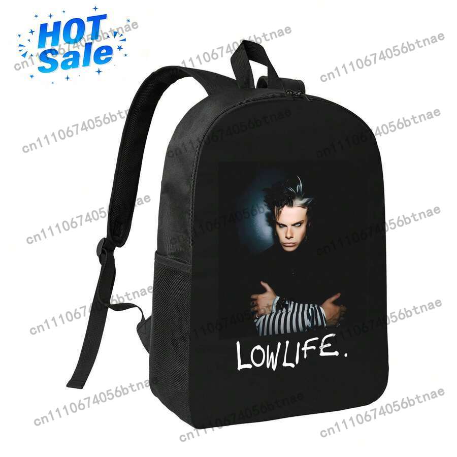 Women Bags Waterproof - Yungblud Idols The Word Tour バックパック防水軽量ラップトップバックパックショルダーバッグカジュアルデイパック女性男性用