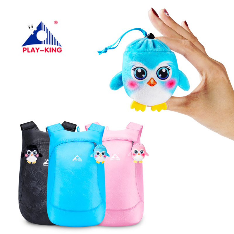 Women Bags Pk - Playking軽量ナイロンバックパック防水ミニトラベルバックパック女性スモールバッグ折りたたみショッピングスクールバッグ