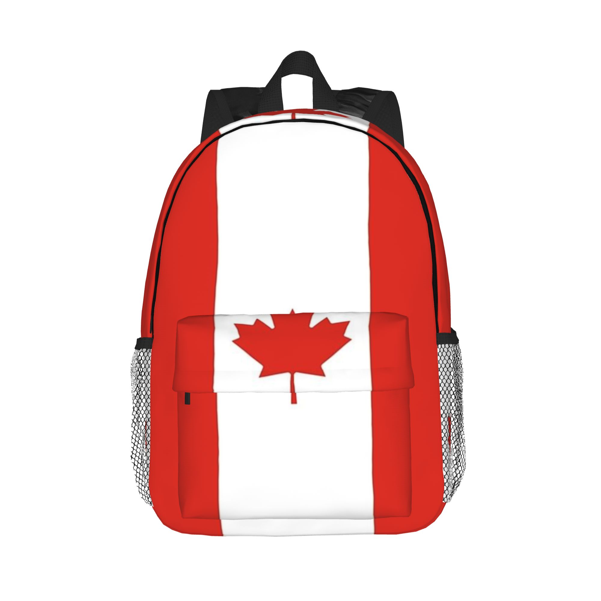 Women Bags Canada Sale - カナダ国旗国民文化バックパックホットセールデイパック大容量男の子女の子ブックバッグショルダーバッグ男性女性スクールバッグ