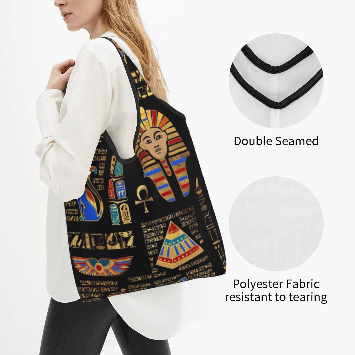 Egyptian Hiveroglyphsとdefinity - Women Bags Egypt のレビューと価格