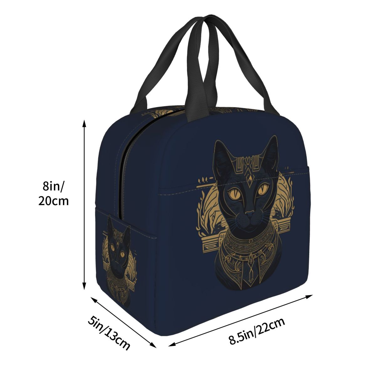エジプト黒かわいい面白い猫ヴィンテージ神話レトロファラオニッ - Women Bags Egypt のレビューと価格