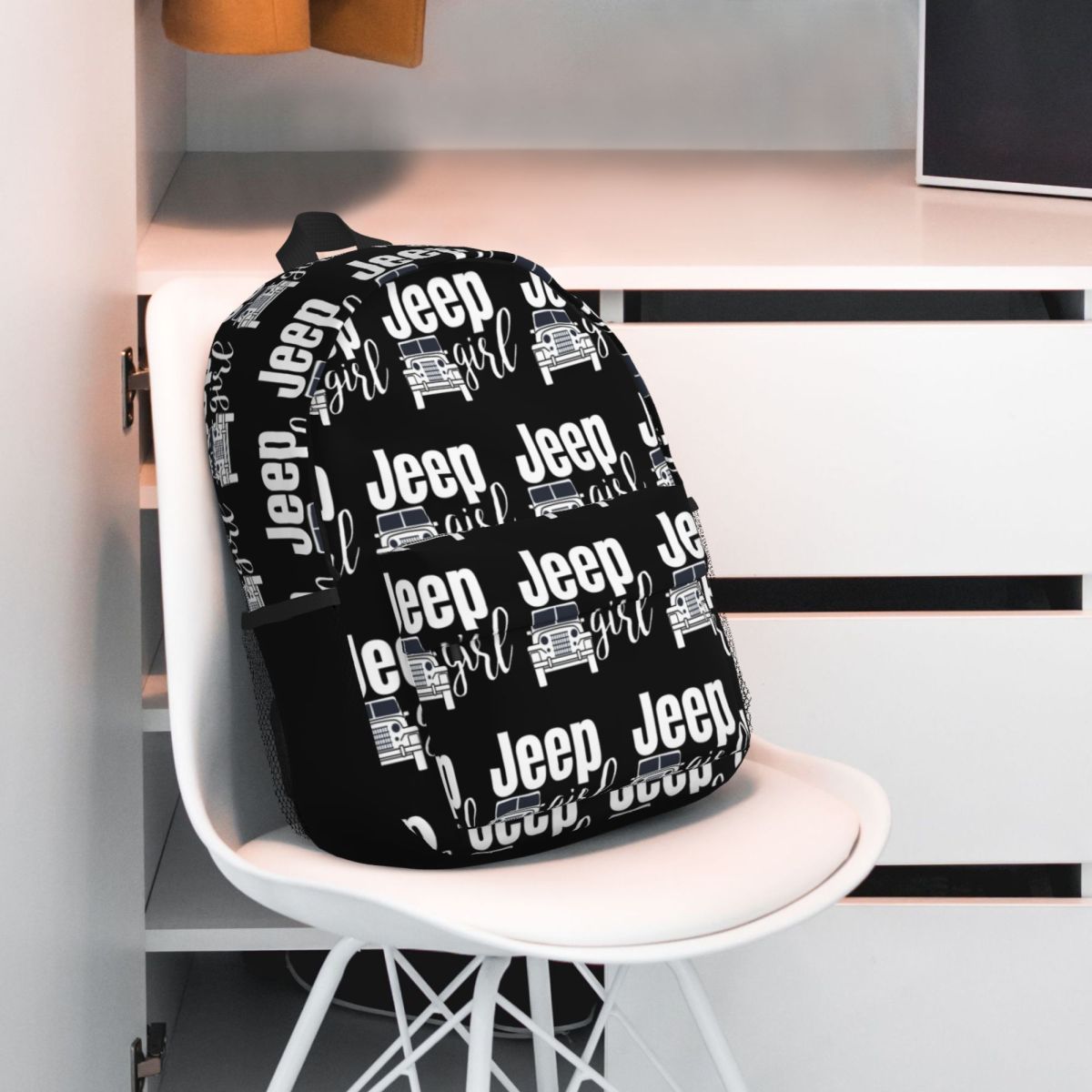ジープガールバックパックホットセールデイパック大容量男の子女 - Women'S Jeep Bags のレビューと価格