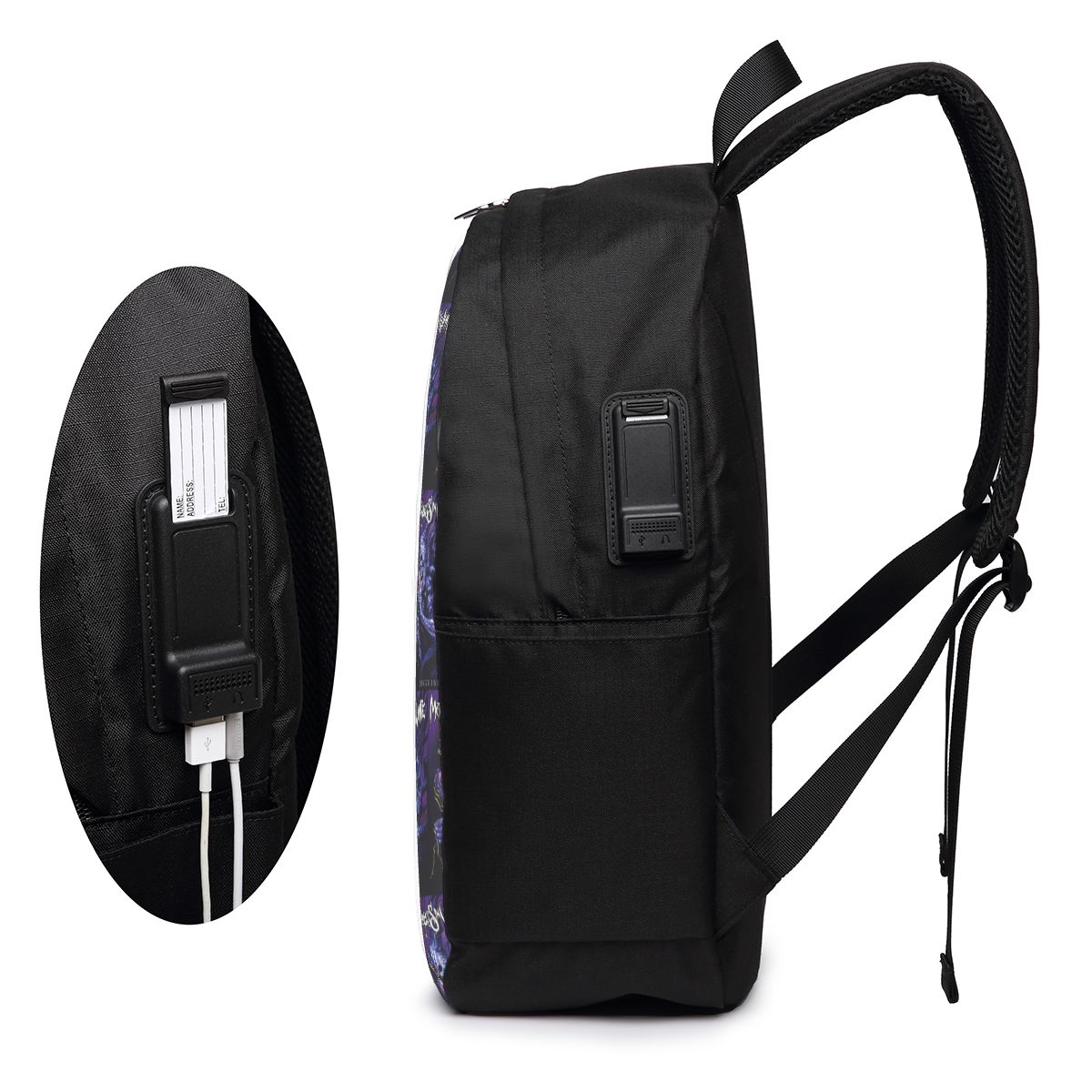 Motionless In White バックパック トラベ - Women Bags For Travel のレビューと価格