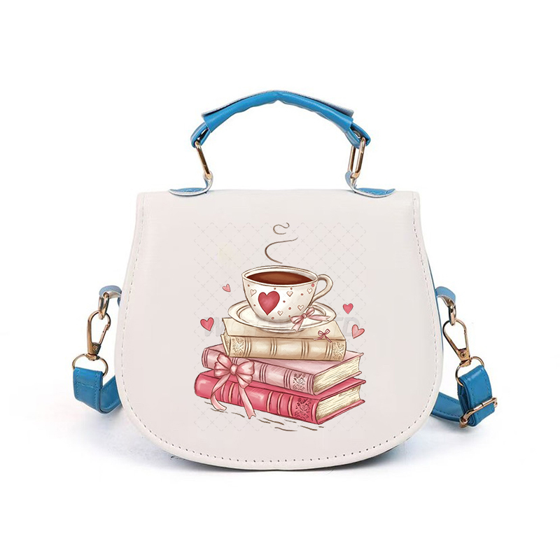 Y2K コーヒー & 本 女性用クロスボディバッグ バレンタ - Women'S Xoxo Bags のレビューと価格