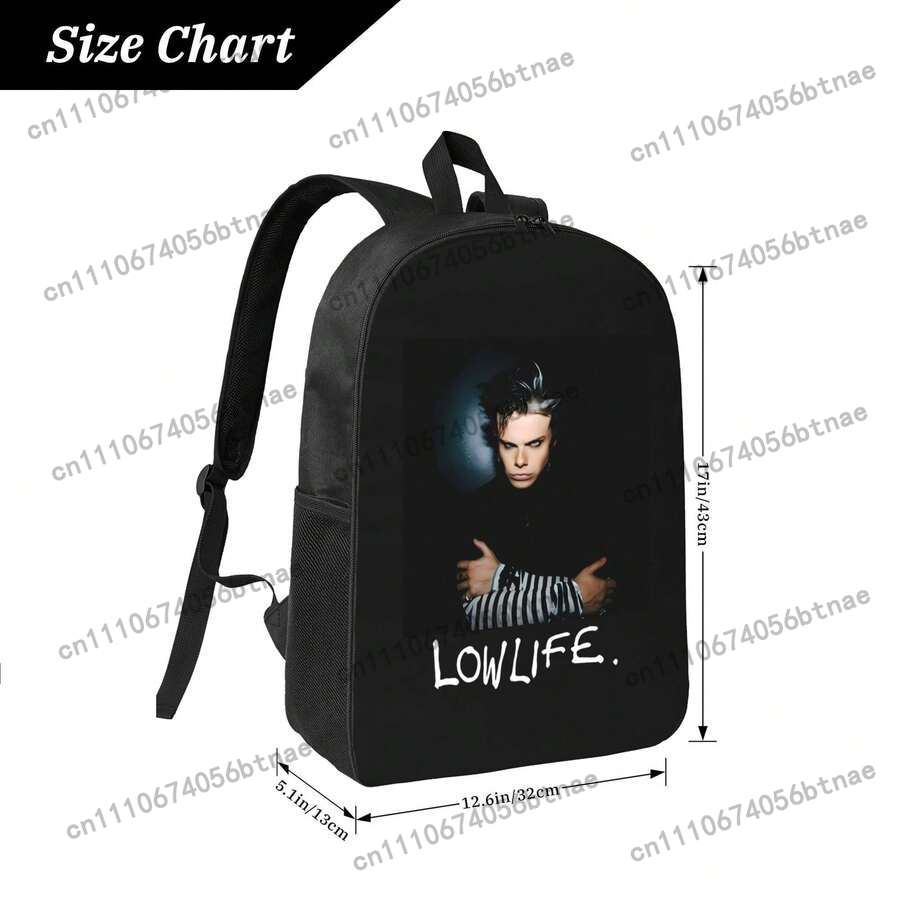 Yungblud Idols The Word Tour バ - Women Bags Waterproof のレビューと価格