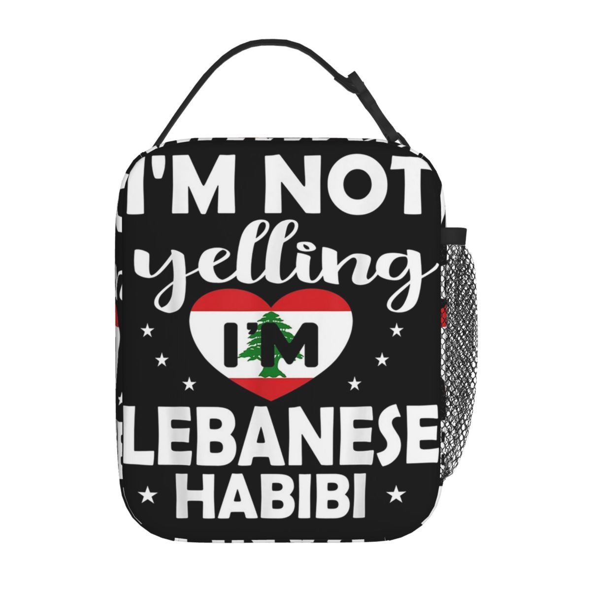 レバノン国旗、レバノンの文化遺産をモチーフにした、女性や子供 - Women Bags Lebanon のレビューと価格