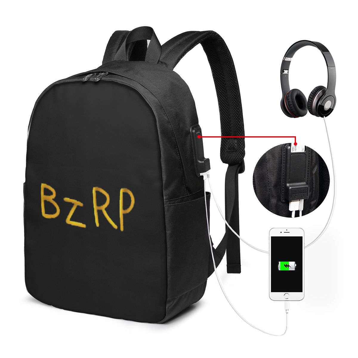 Bizarrap キャップ (BZRP) バックパック トラ - Women Bags For Travel のレビューと価格