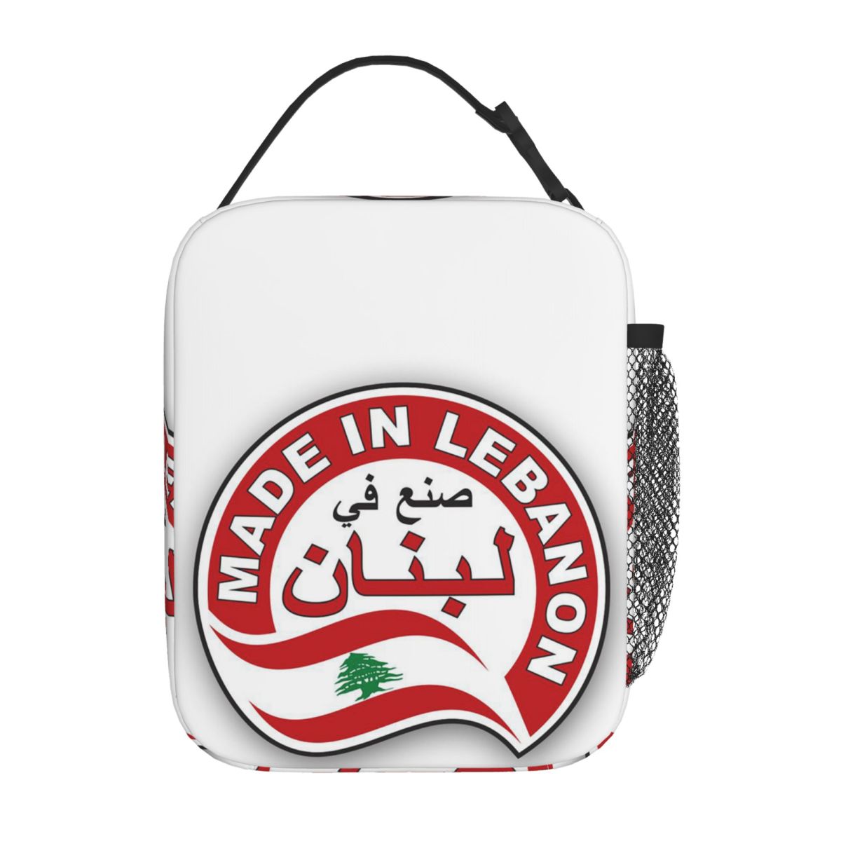 レバノンの水彩画、レバノンの国旗、レバノン風の衣装、女性用断 - Women Bags Lebanon のレビューと価格