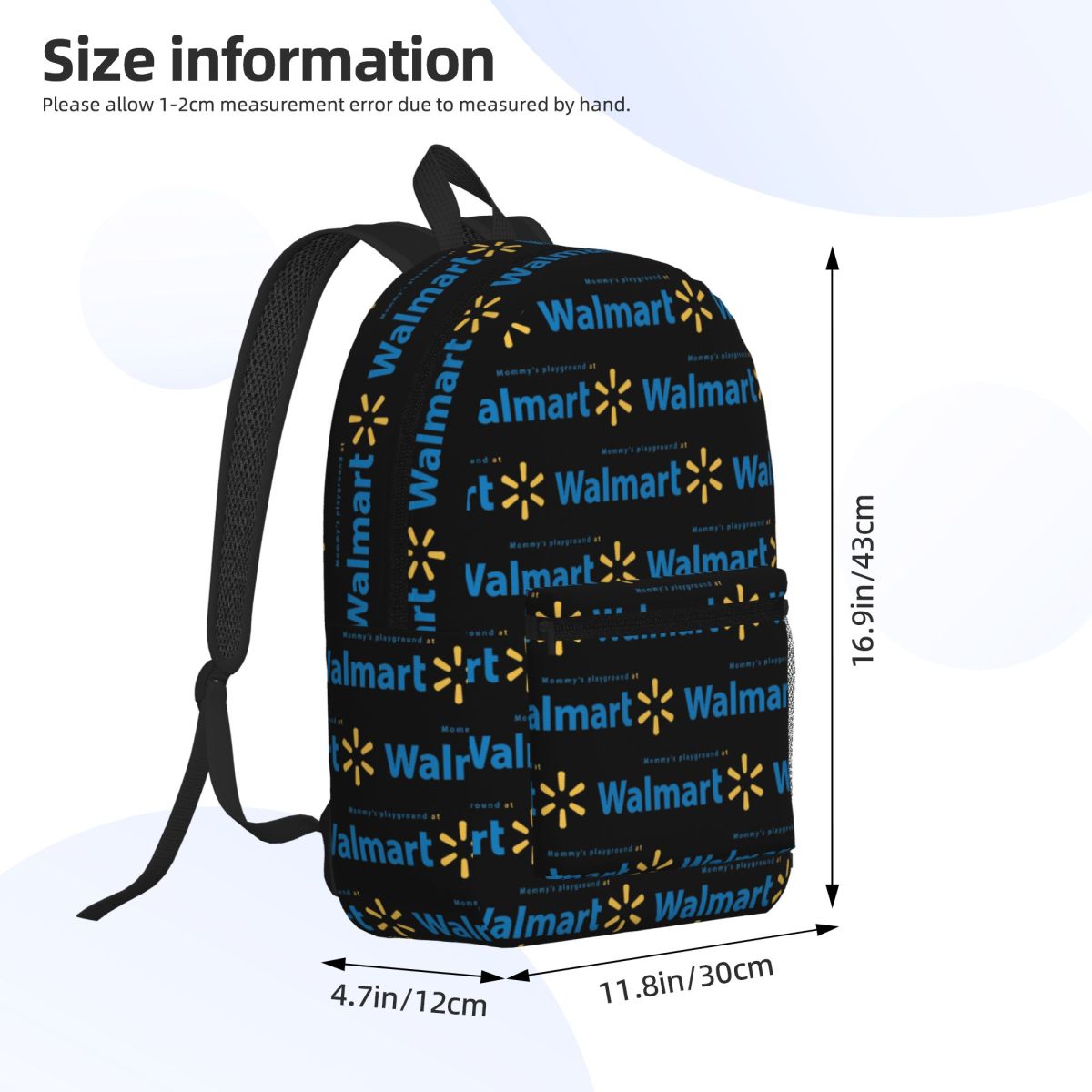 ウォルマート バックパック デイパック 大容量 キッズ ブッ - Women Bags Walmart のレビューと価格