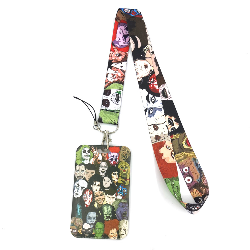 Michaleマイヤーズホラーキャラクターストラップクレジッ - Women Bags Myer のレビューと価格
