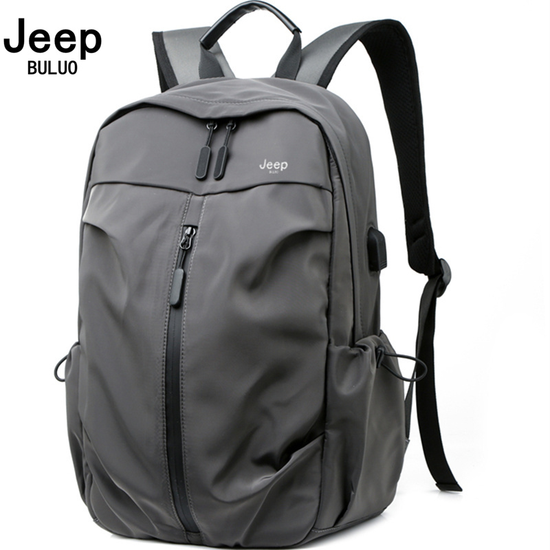 Jeep-男性と女性のための大容量のバックパック,15.6イ - Women'S Jeep Bags のレビューと価格