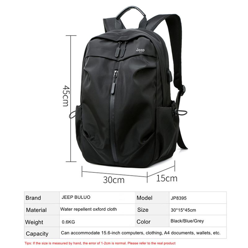 Jeep-男性と女性のための大容量のバックパック,15.6イ - Women'S Jeep Bags のレビューと価格