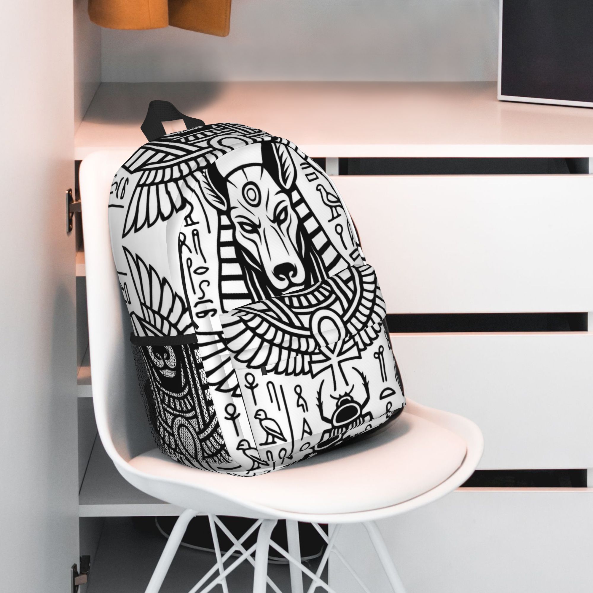 エジプトの神々神エジプトファラオバックパックホットセールデイ - Women Bags Egypt のレビューと価格