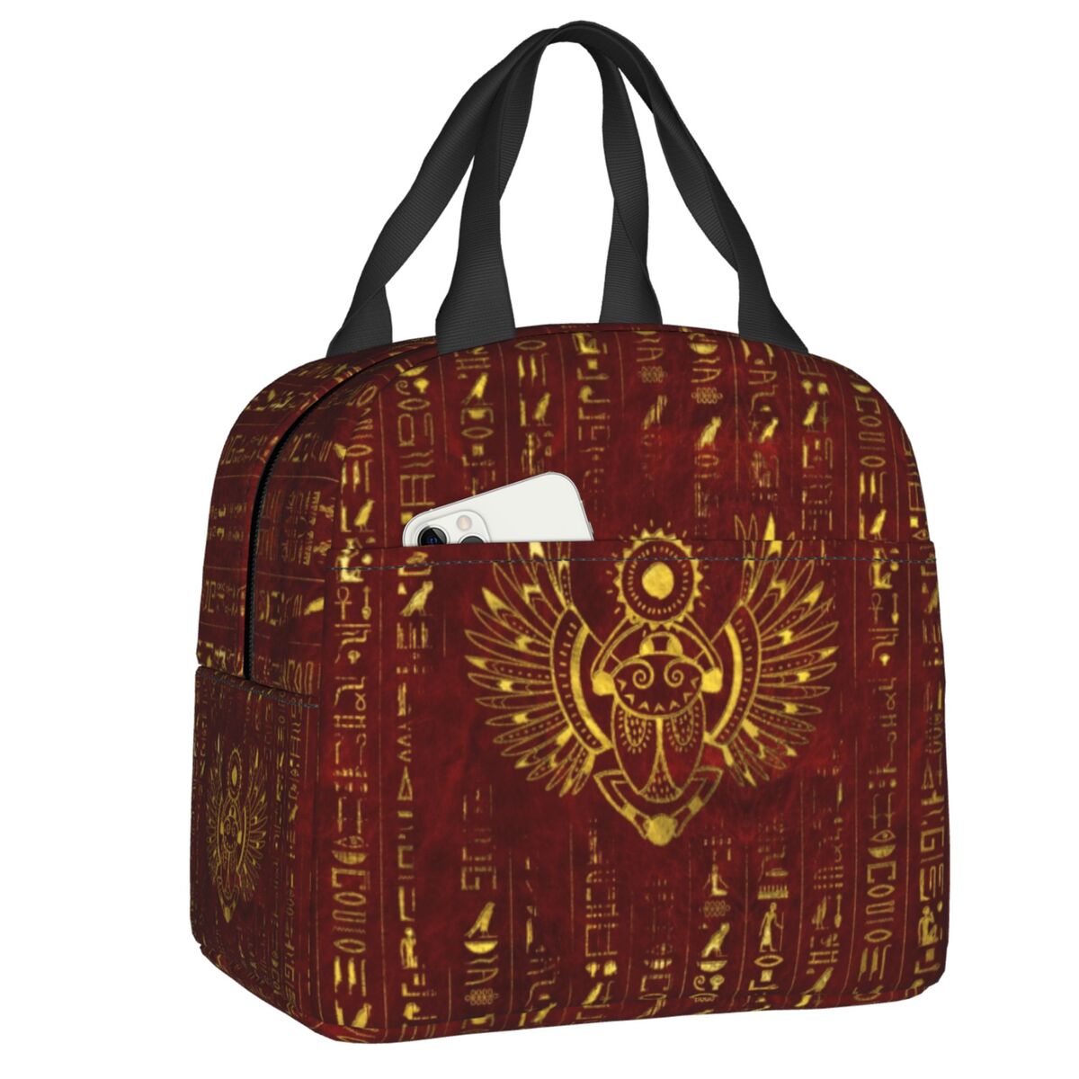 女性のための金またはegyptianの魔法瓶,子供のための, - Women Bags Egypt のレビューと価格