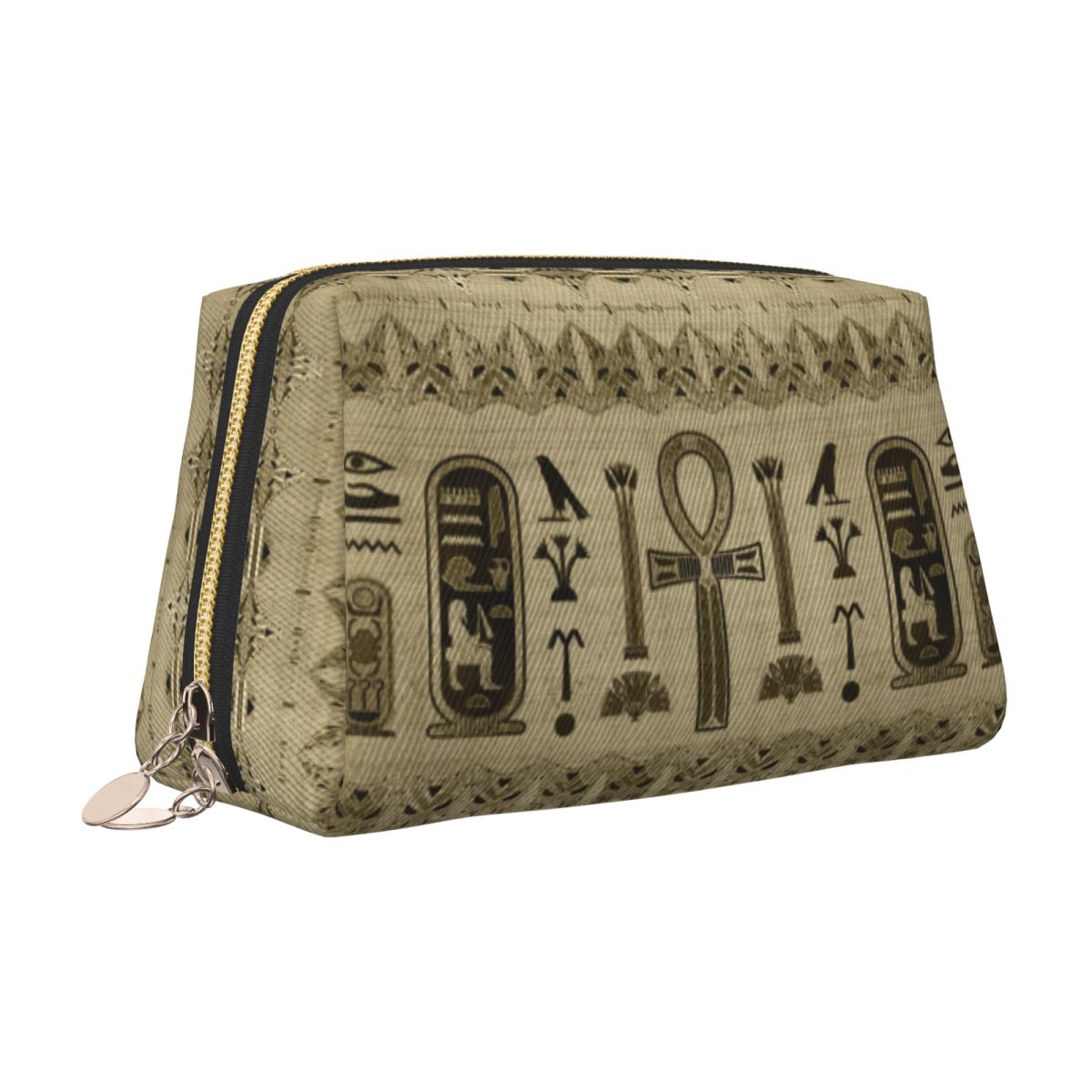 エジプトクロスアンクトイレタリーバッグかわいい古代エジプト象 - Women Bags Egypt のレビューと価格