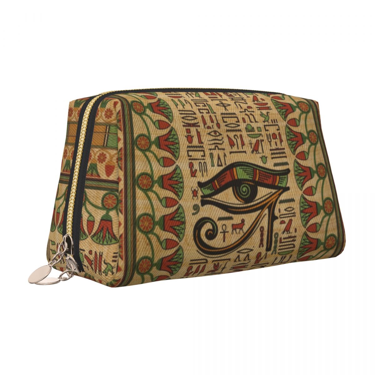 エジプトクロスアンクトイレタリーバッグかわいい古代エジプト象 - Women Bags Egypt のレビューと価格