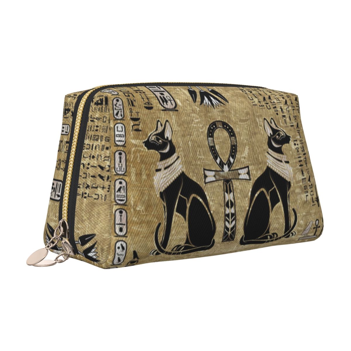 エジプトクロスアンクトイレタリーバッグかわいい古代エジプト象 - Women Bags Egypt のレビューと価格