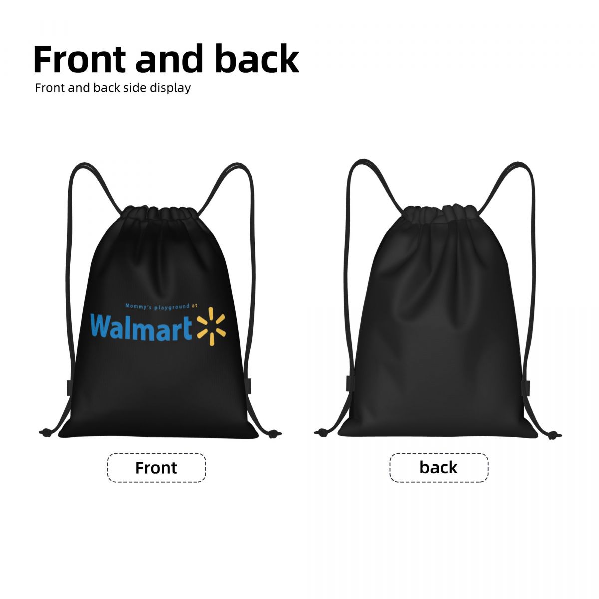 ウォルマート バックパック 多機能巾着バッグ 雑貨バッグ ブ - Women Bags Walmart のレビューと価格