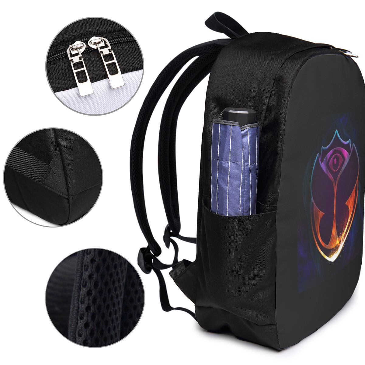 Tomorrowland バタフライバックパック トラベルノ - Women Bags For Travel のレビューと価格
