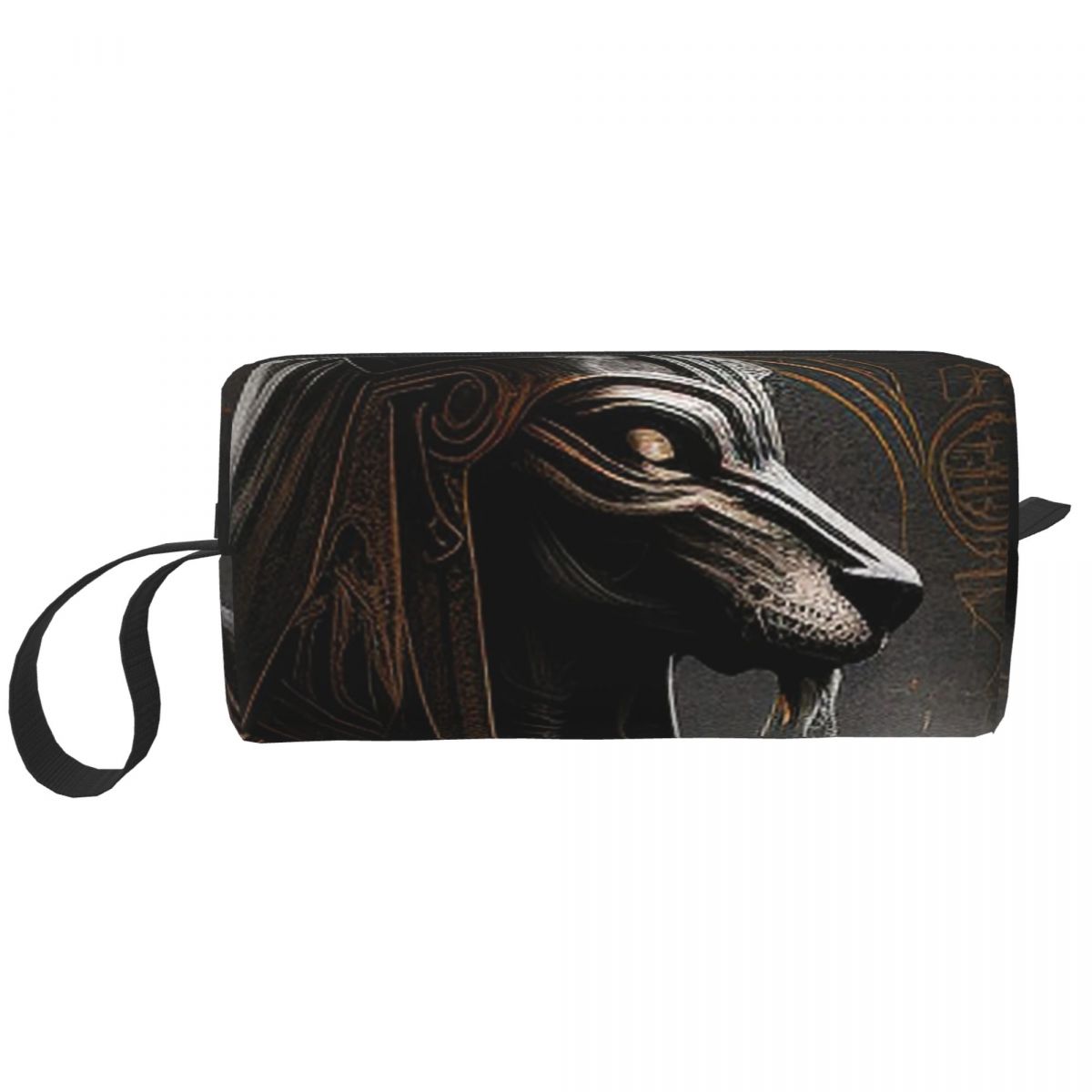 古代エジプトの神アヌビスエジプトのファラオ子供用鉛筆ケースペ - Women Bags Egypt のレビューと価格