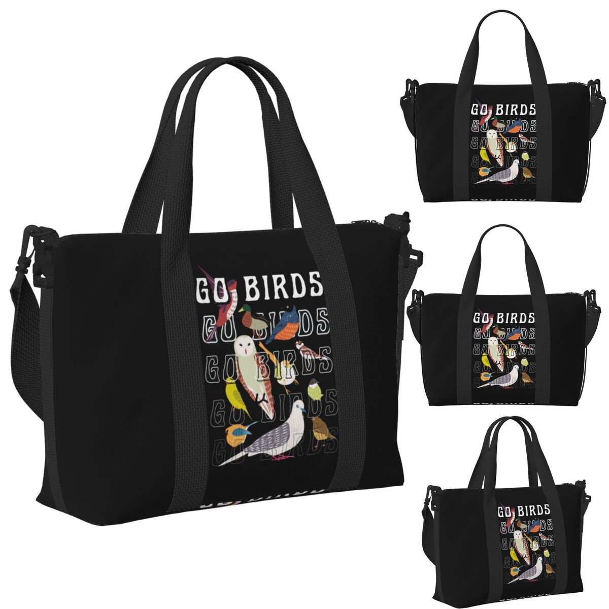 Go Birds Pigeon Philadelphia E - Women'S Bags Ego のレビューと価格