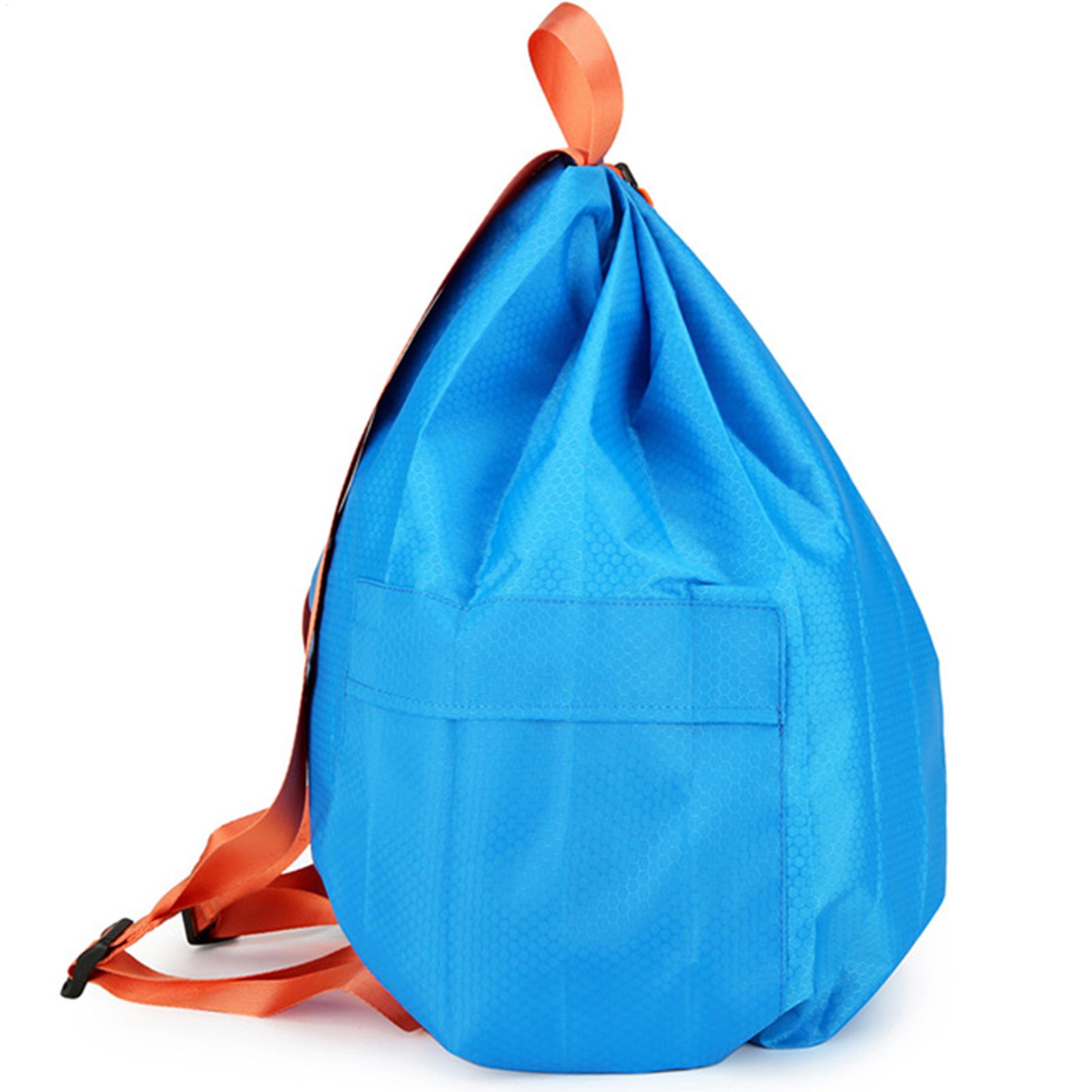 防水バックパック旅行用折りたたみ軽量巾着バッグ女性ハイキング - Women Bags Waterproof のレビューと価格