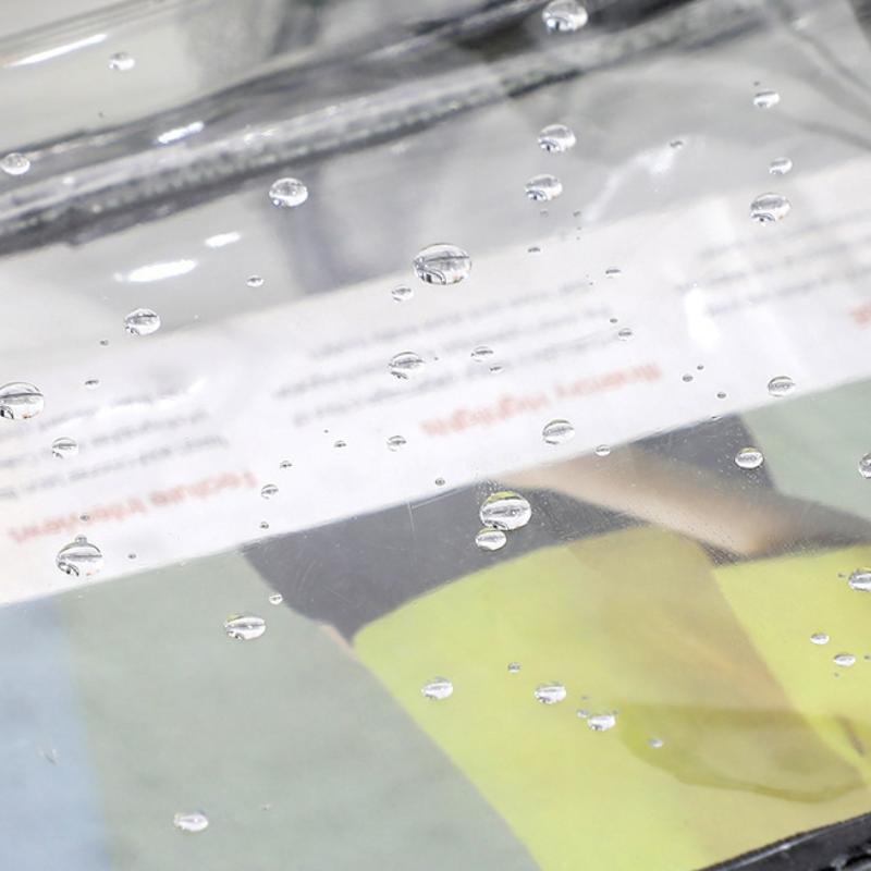Vly/PVC アウトドアスポーツフィットネスナップサック  - Women Bags Waterproof のレビューと価格