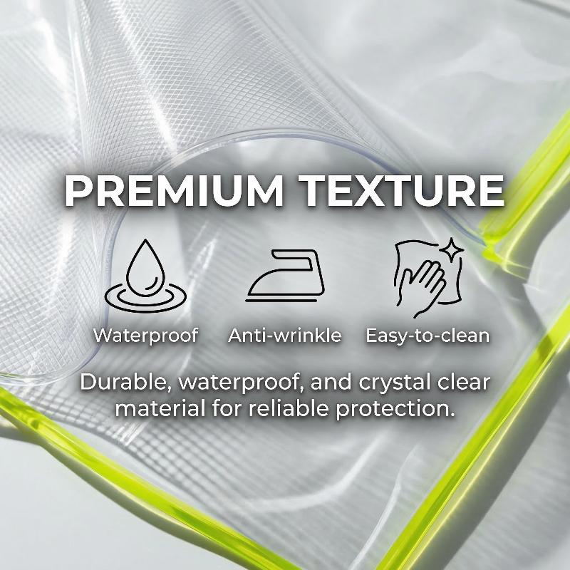 新しいファッショナブルな PVC メッセンジャーバッグ透明シ - Women Bags Waterproof のレビューと価格