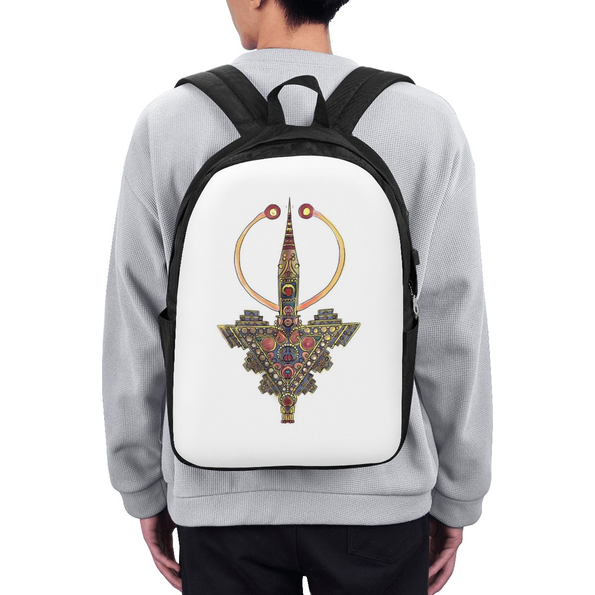 Kabyle Jewelry Amazigh モロッコバック - Women Bags For Travel のレビューと価格
