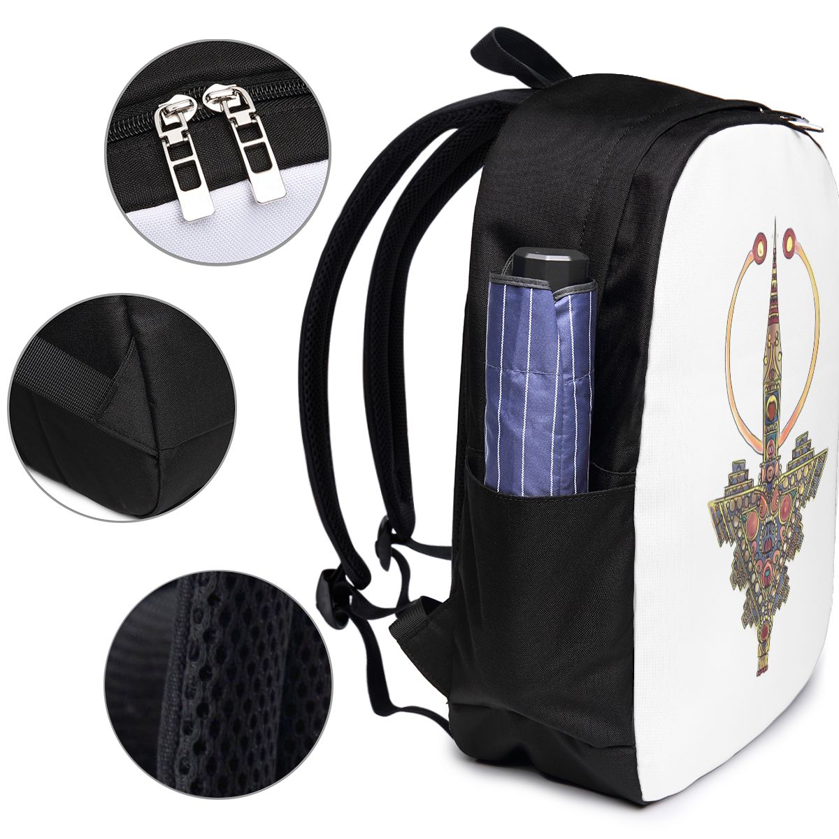 Kabyle Jewelry Amazigh モロッコバック - Women Bags For Travel のレビューと価格