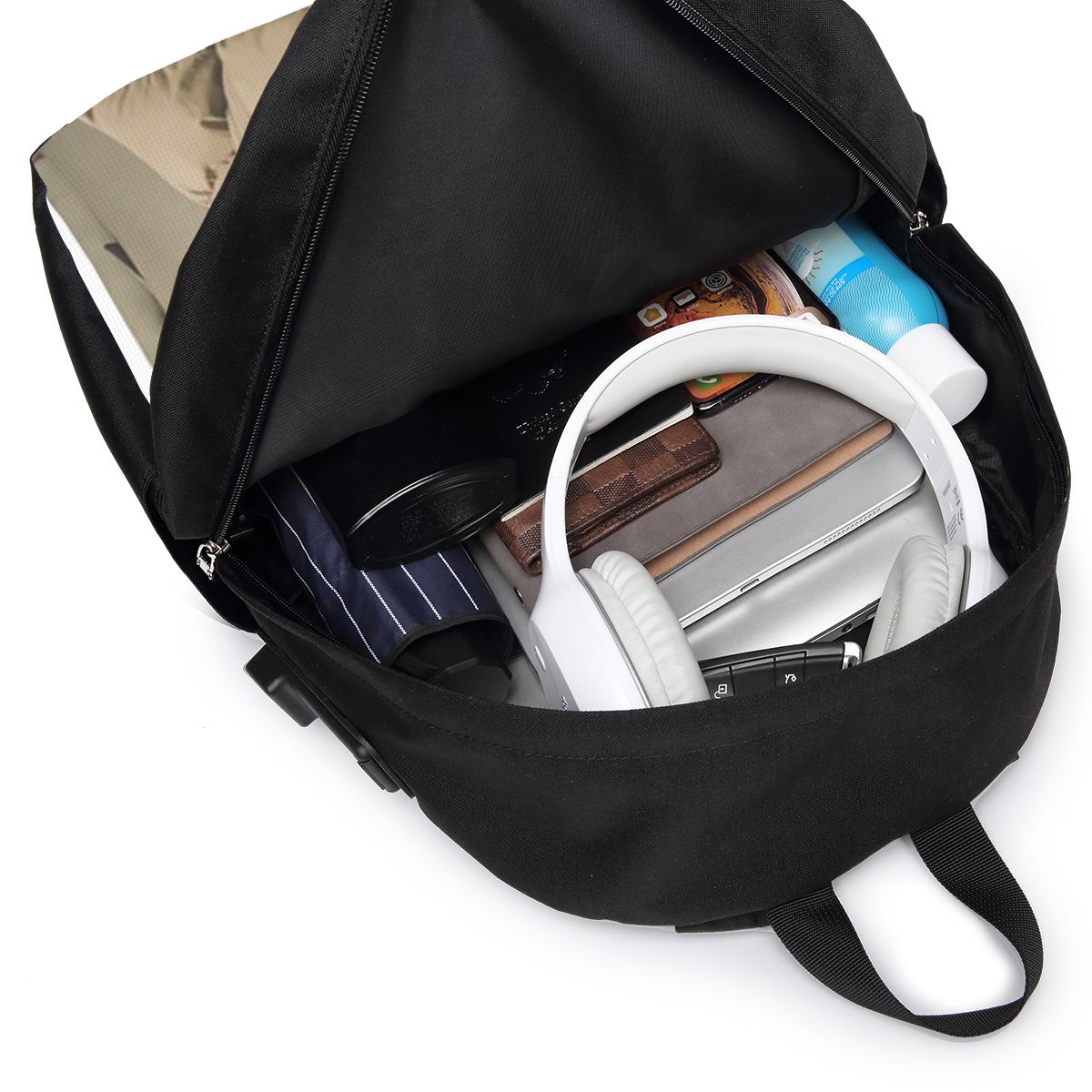 素敵なランナー Kdrama ファンアートバックパック旅行ノ - Women Bags For Travel のレビューと価格