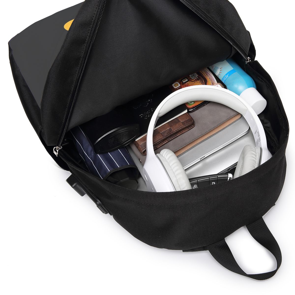かわいいベクターペンギンバックパック旅行ノートブックバッグコ - Women Bags For Travel のレビューと価格