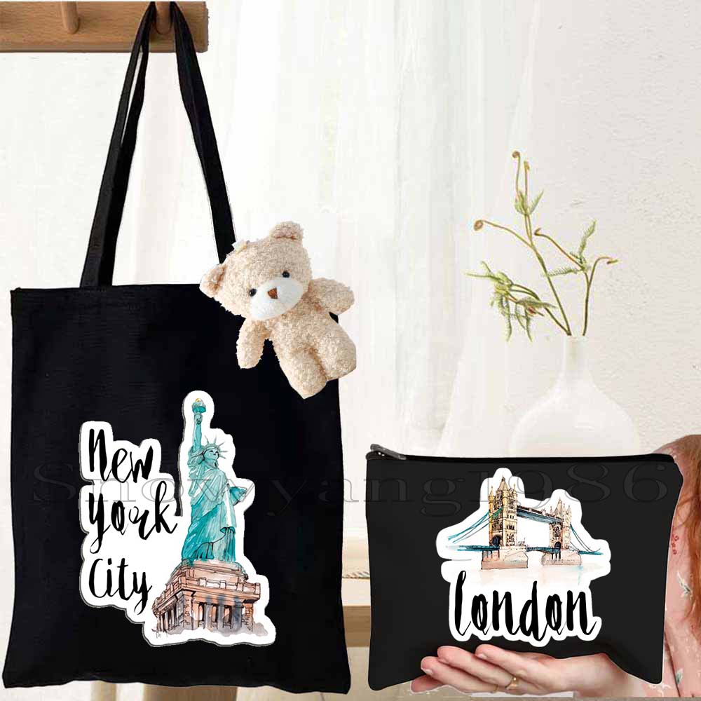 3 個ミラノモスクワオランダニューヨークパリタージマハルエジ - Women Bags Egypt のレビューと価格